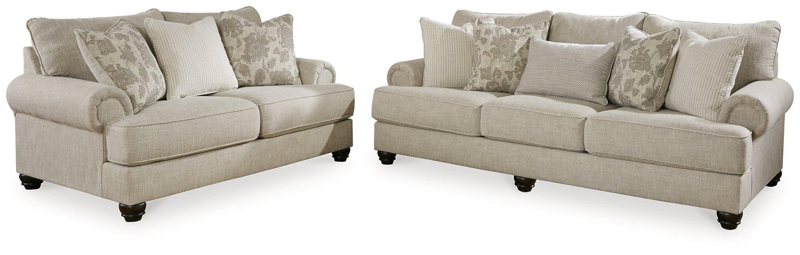 Asanti Living Room Set - Romeo & Juliet Furniture (Warren,MI)