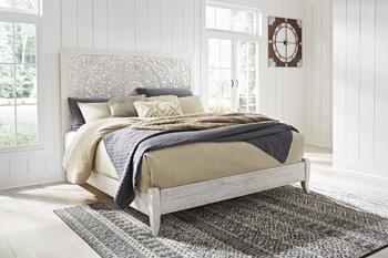 Paxberry Bedroom Set - Romeo & Juliet Furniture (Warren,MI)