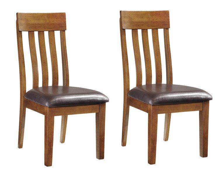 Ralene Dining Chair Set - Romeo & Juliet Furniture (Warren,MI)