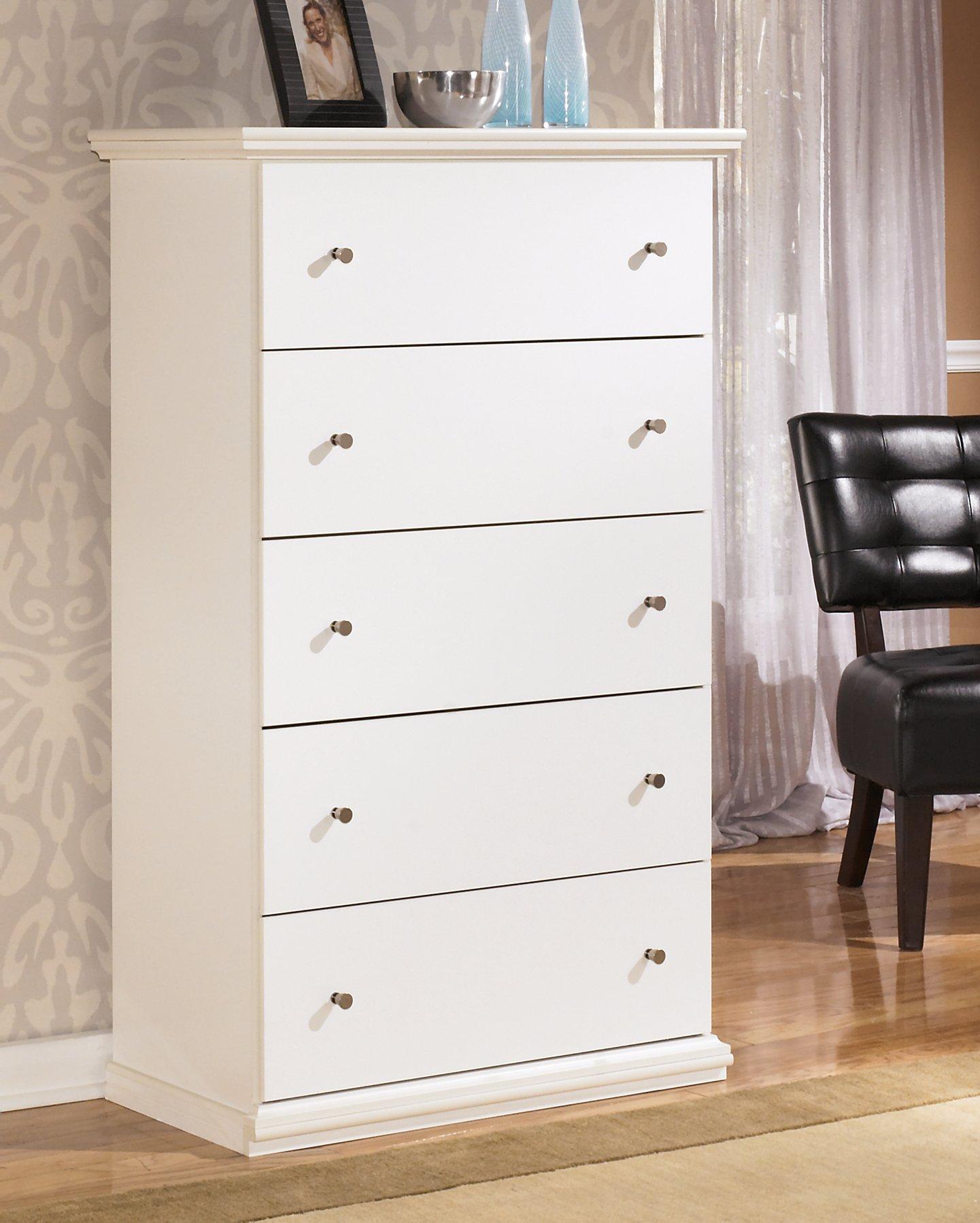 Bostwick Shoals Youth Chest of Drawers - Romeo & Juliet Furniture (Warren,MI)
