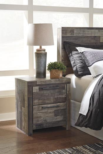 Derekson Nightstand - Romeo & Juliet Furniture (Warren,MI)