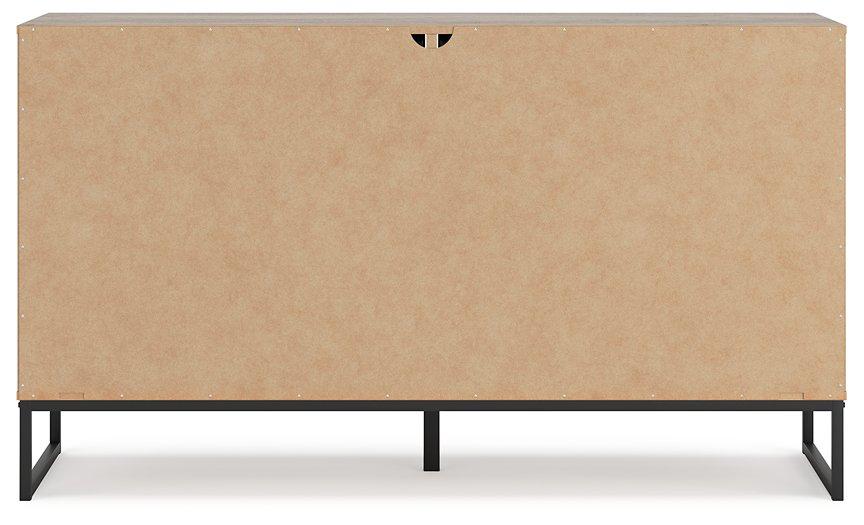 Deanlow Bedroom Package - Romeo & Juliet Furniture (Warren,MI)