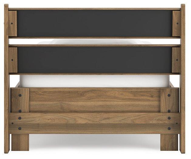 Deanlow Bedroom Package - Romeo & Juliet Furniture (Warren,MI)
