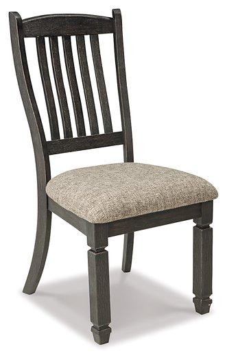 Tyler Creek Dining Chair Set - Romeo & Juliet Furniture (Warren,MI)