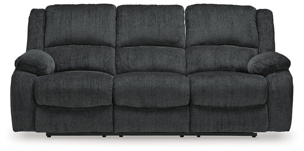 Draycoll Reclining Sofa - Romeo & Juliet Furniture (Warren,MI)