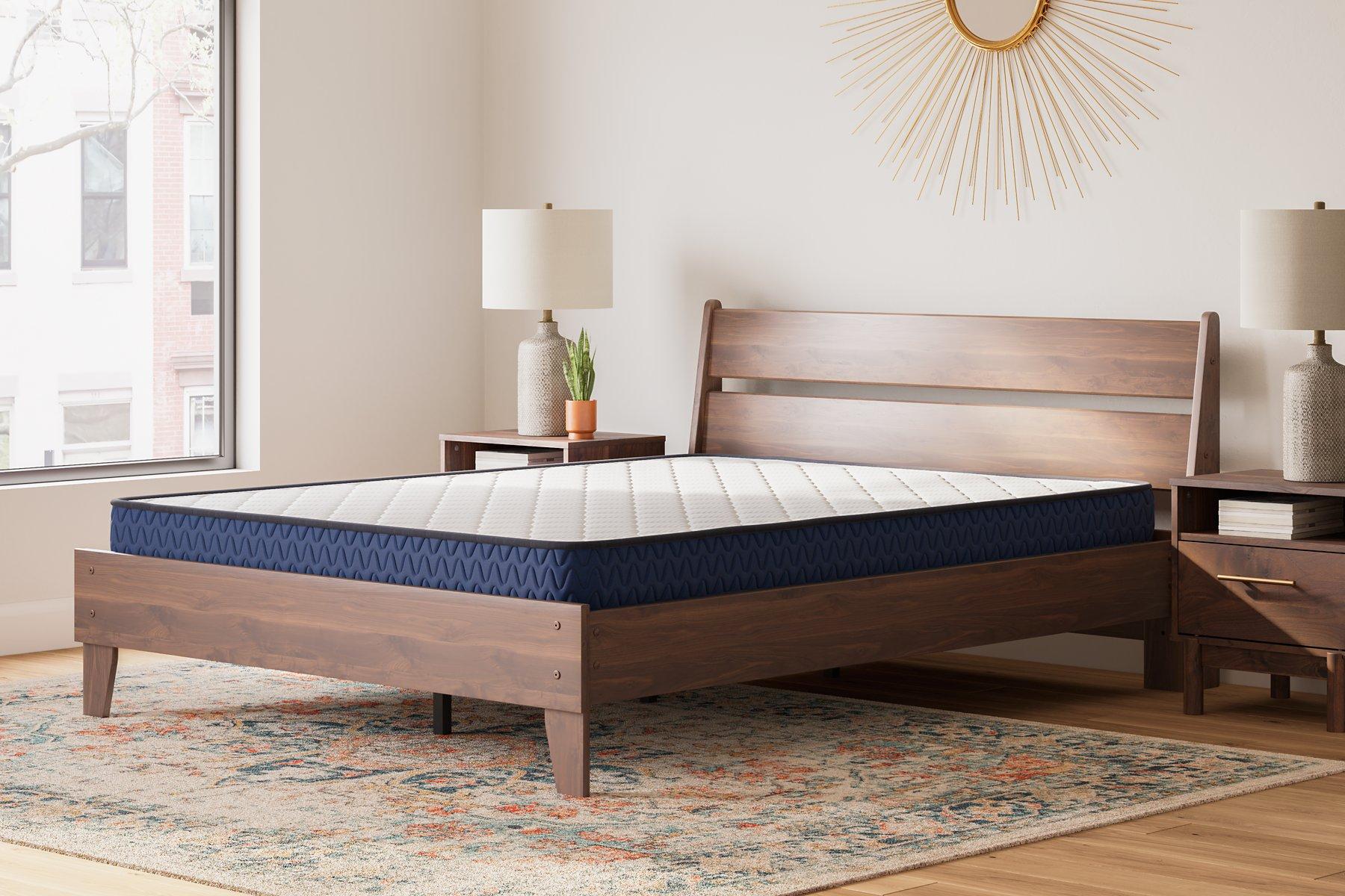 Ashley Firm Mattress - Romeo & Juliet Furniture (Warren,MI)