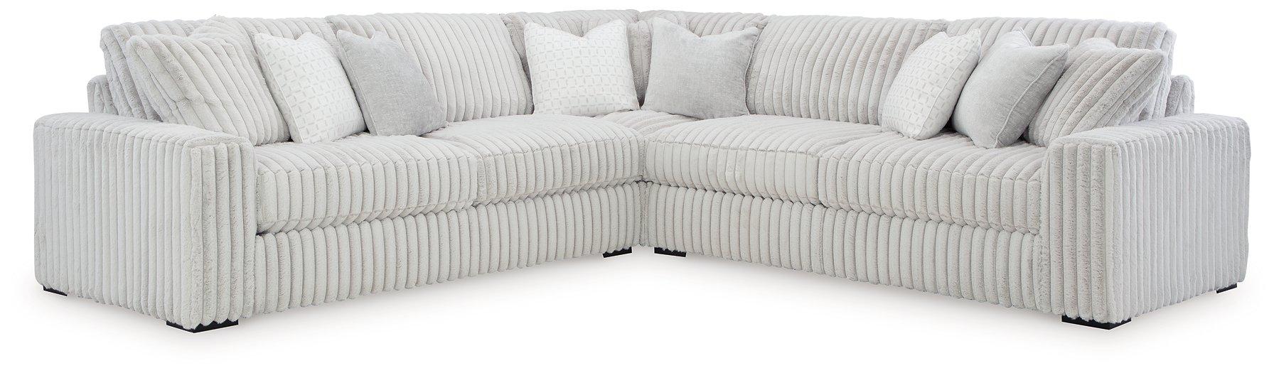 Stupendous Living Room Set - Romeo & Juliet Furniture (Warren,MI)