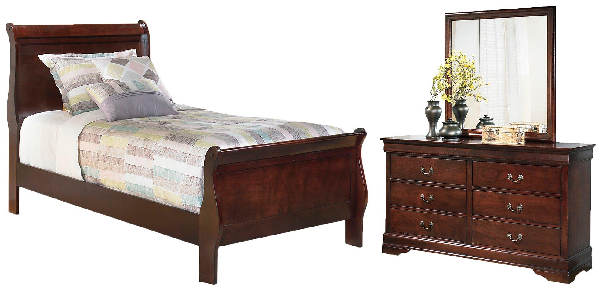 Alisdair Bedroom Set - Romeo & Juliet Furniture (Warren,MI)