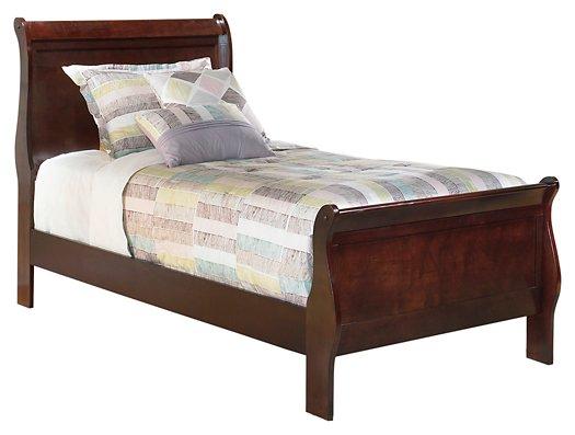 Alisdair Bedroom Set - Romeo & Juliet Furniture (Warren,MI)