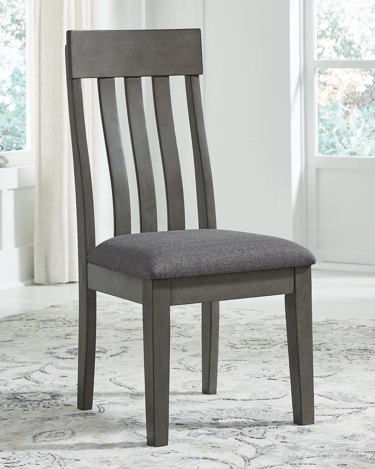 Hallanden Dining Chair - Romeo & Juliet Furniture (Warren,MI)