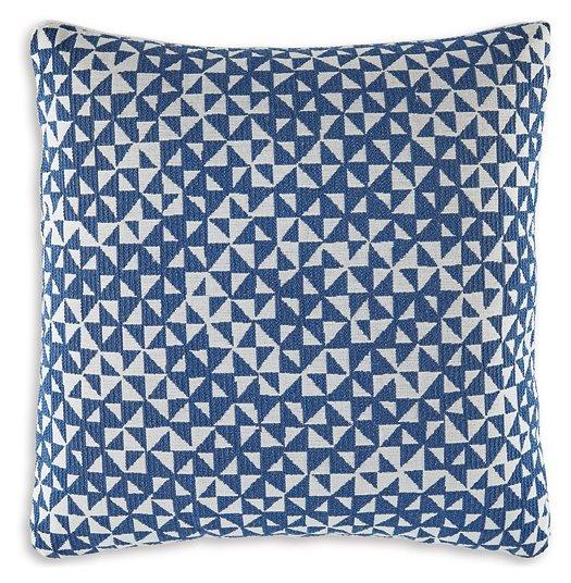Jaycott Next-Gen Nuvella Pillow (Set of 4) - Romeo & Juliet Furniture (Warren,MI)