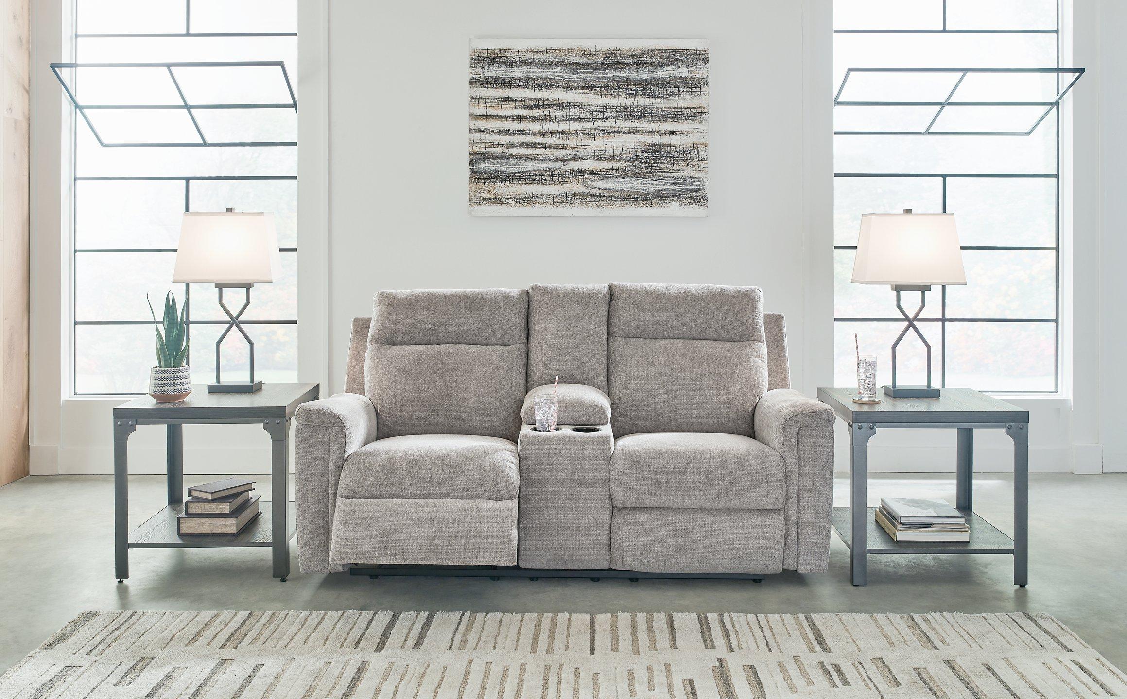 Barnsana Living Room Set - Romeo & Juliet Furniture (Warren,MI)