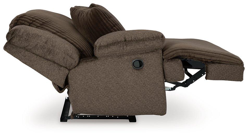 Top Tier Sofa Chaise Sectional - Romeo & Juliet Furniture (Warren,MI)