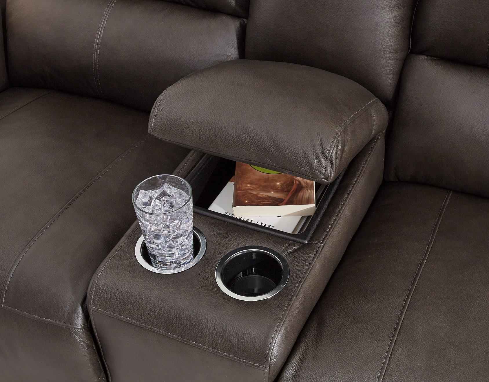 Boxmere Living Room Set - Romeo & Juliet Furniture (Warren,MI)