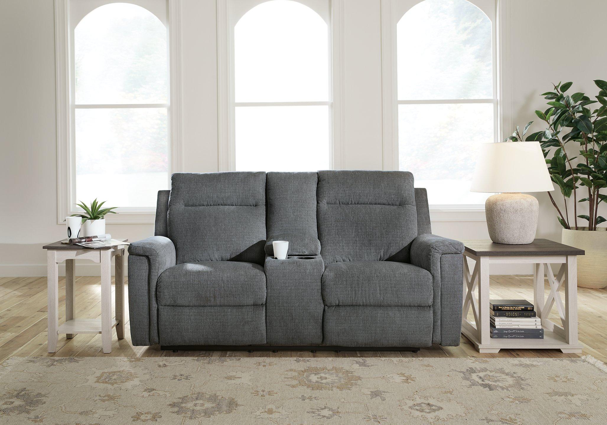 Barnsana Living Room Set - Romeo & Juliet Furniture (Warren,MI)