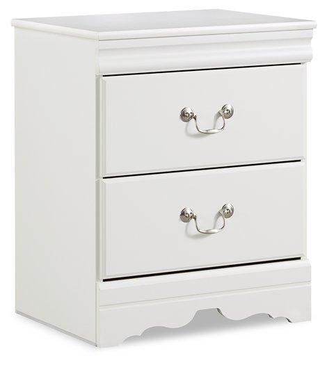 Anarasia Nightstand - Romeo & Juliet Furniture (Warren,MI)