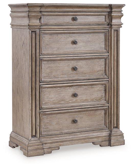 Blairhurst Chest of Drawers - Romeo & Juliet Furniture (Warren,MI)