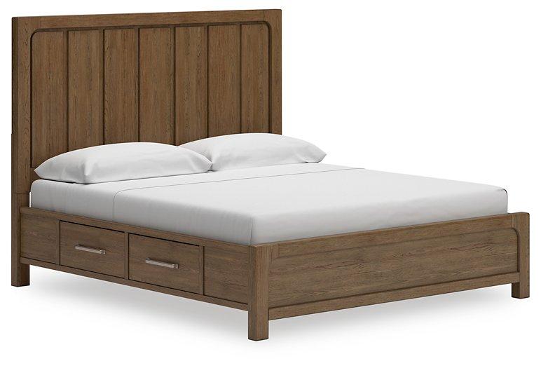 Cabalynn Bedroom Set - Romeo & Juliet Furniture (Warren,MI)