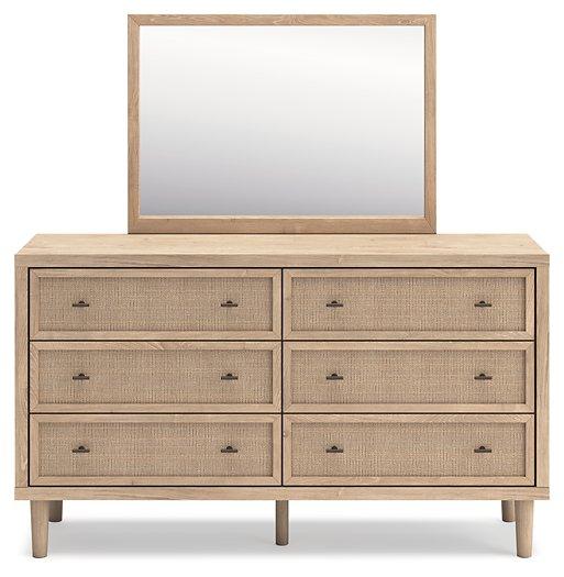 Cielden Bedroom Set - Romeo & Juliet Furniture (Warren,MI)