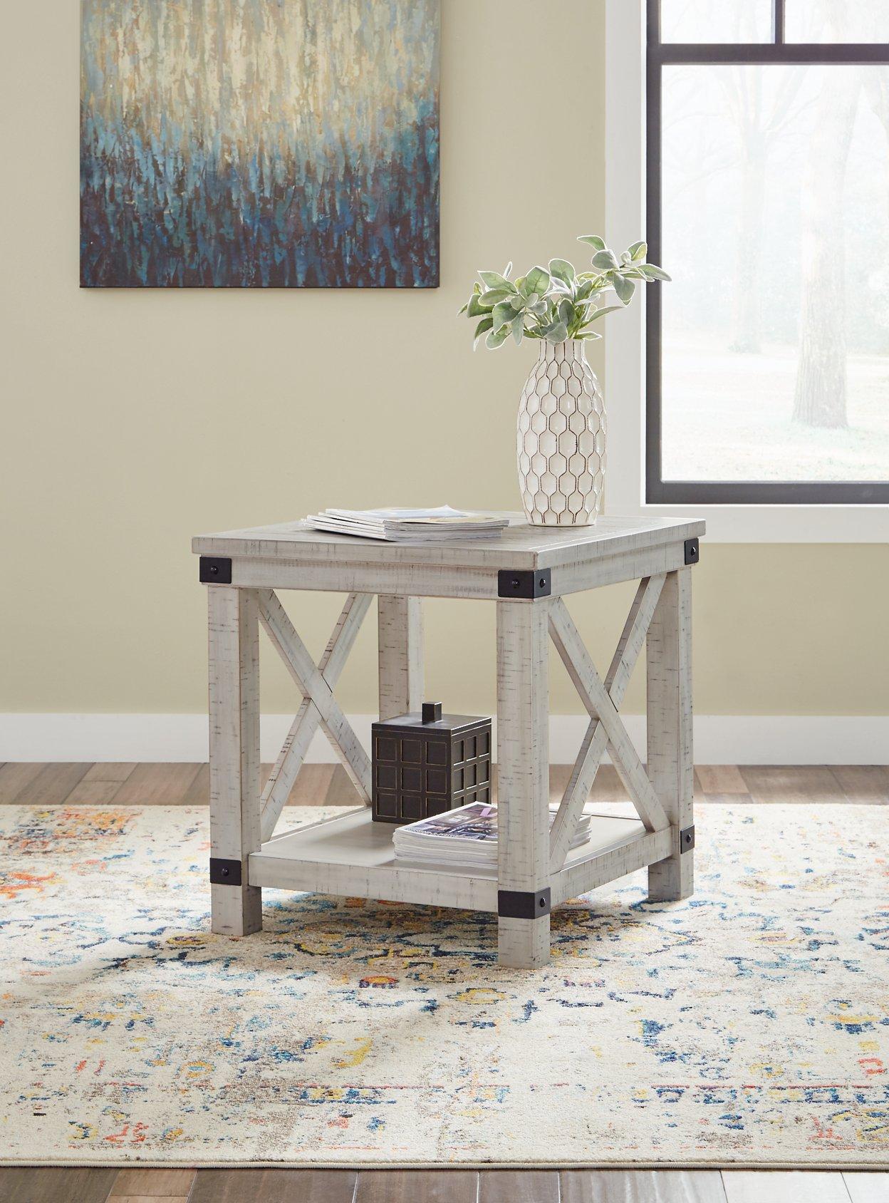 Carynhurst Occasional Table Set - Romeo & Juliet Furniture (Warren,MI)