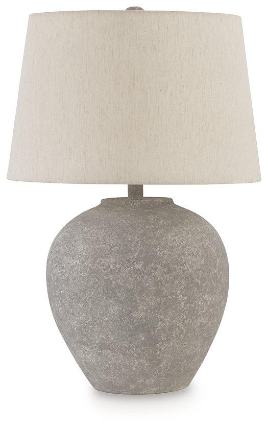 Dreward Table Lamp - Romeo & Juliet Furniture (Warren,MI)