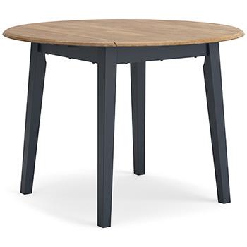 Gesthaven Dining Set - Romeo & Juliet Furniture (Warren,MI)
