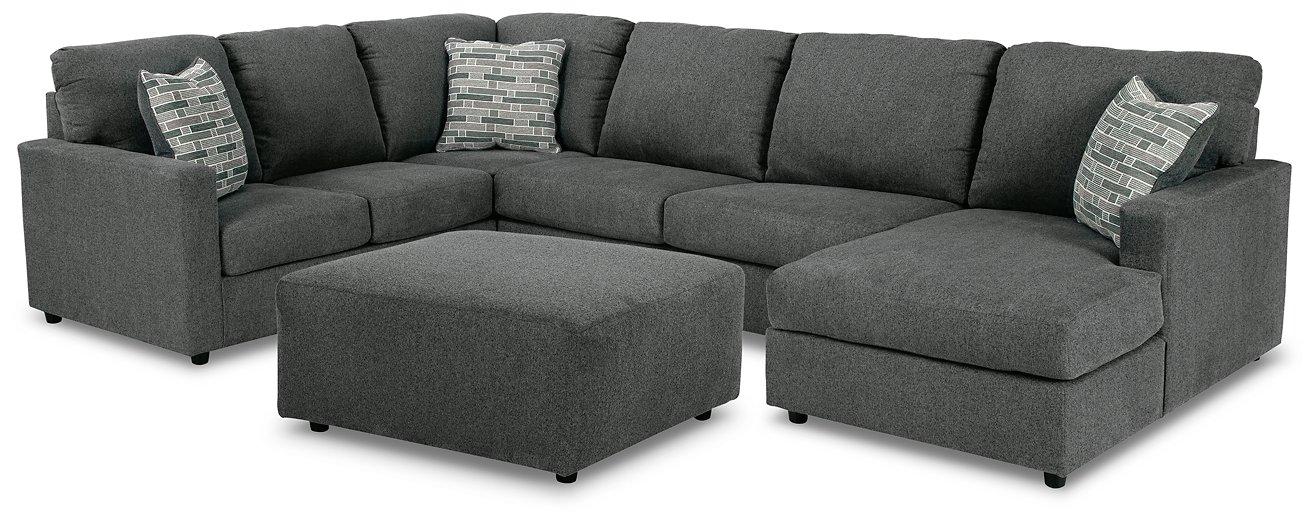 Edenfield Living Room Set - Romeo & Juliet Furniture (Warren,MI)
