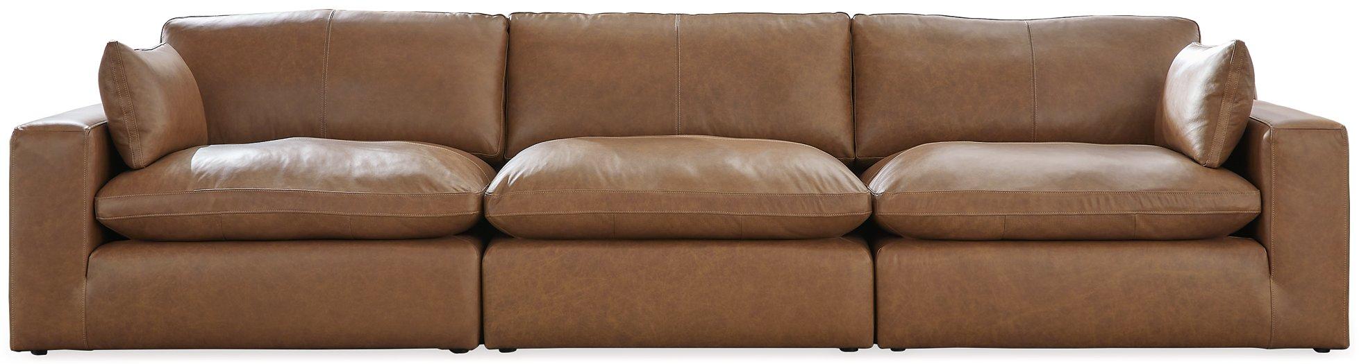Emilia Sectional Sofa - Romeo & Juliet Furniture (Warren,MI)