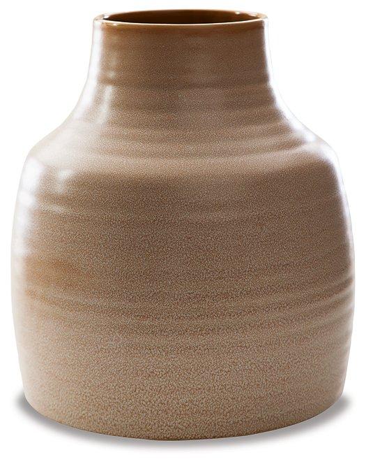 Millcott Vase - Romeo & Juliet Furniture (Warren,MI)