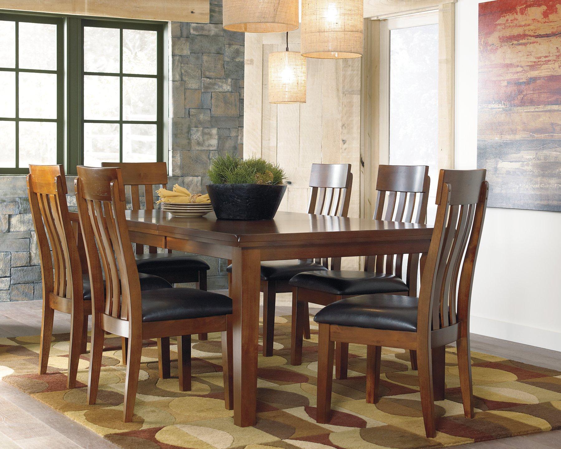 Ralene Dining Room Set - Romeo & Juliet Furniture (Warren,MI)