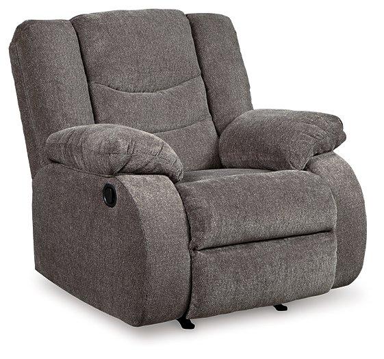 Tulen Recliner - Romeo & Juliet Furniture (Warren,MI)