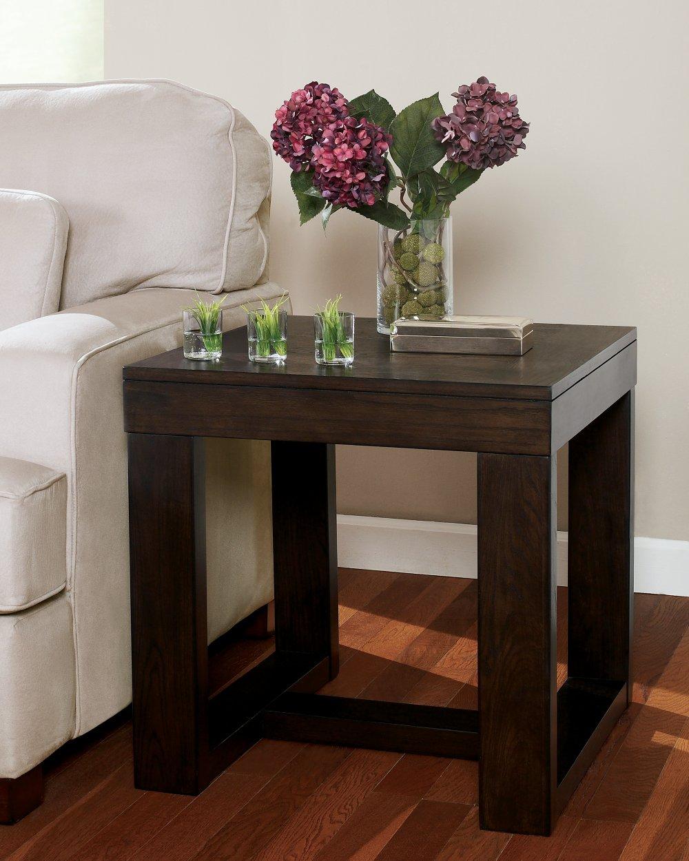 Watson End Table Set - Romeo & Juliet Furniture (Warren,MI)