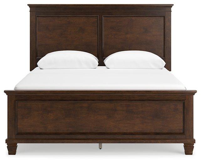 Danabrin Bedroom Set - Romeo & Juliet Furniture (Warren,MI)