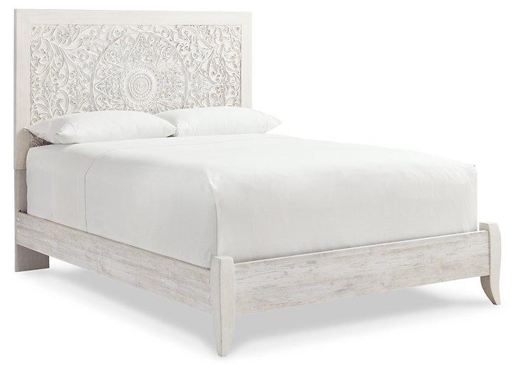 Paxberry Bedroom Set - Romeo & Juliet Furniture (Warren,MI)
