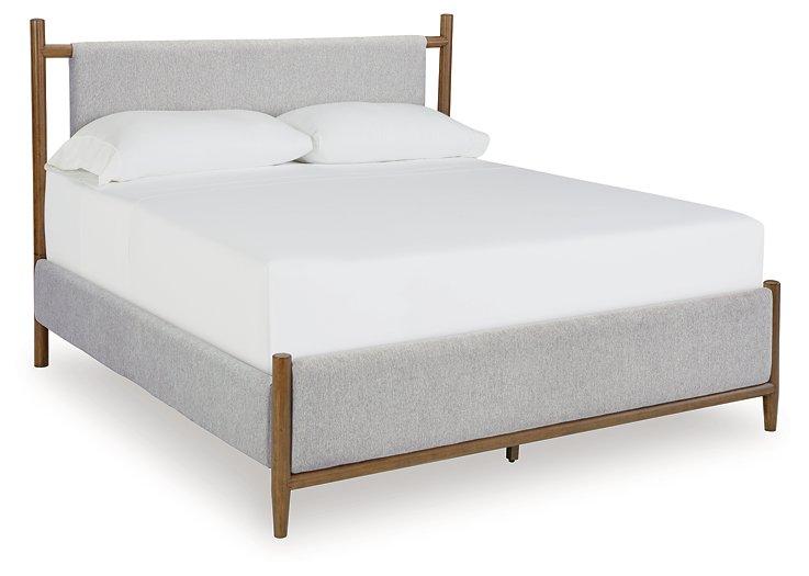 Lyncott Bedroom Set - Romeo & Juliet Furniture (Warren,MI)
