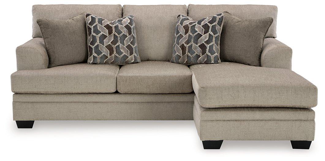 Stonemeade Sofa Chaise - Romeo & Juliet Furniture (Warren,MI)