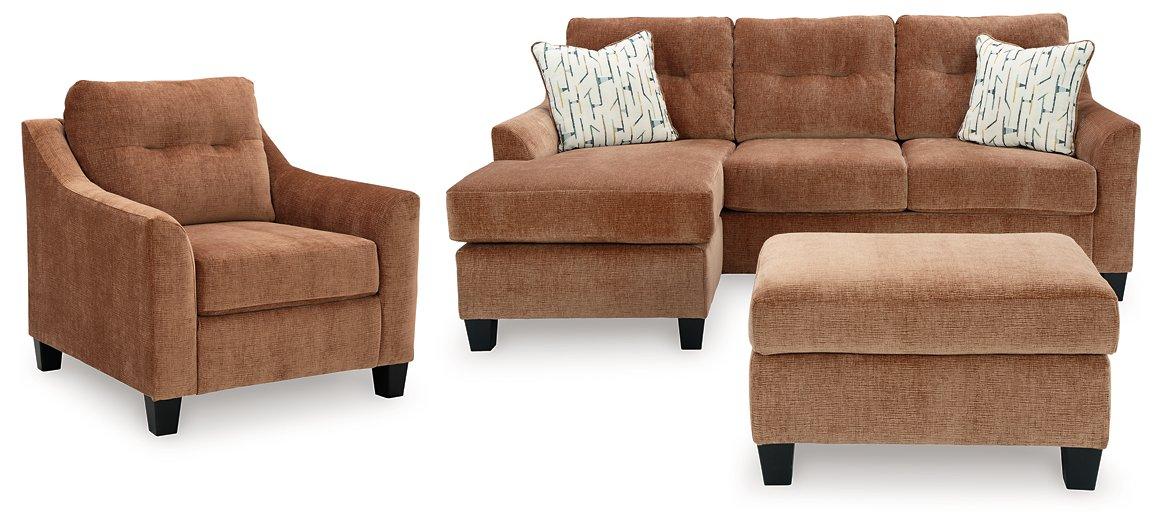 Amity Bay Living Room Set - Romeo & Juliet Furniture (Warren,MI)