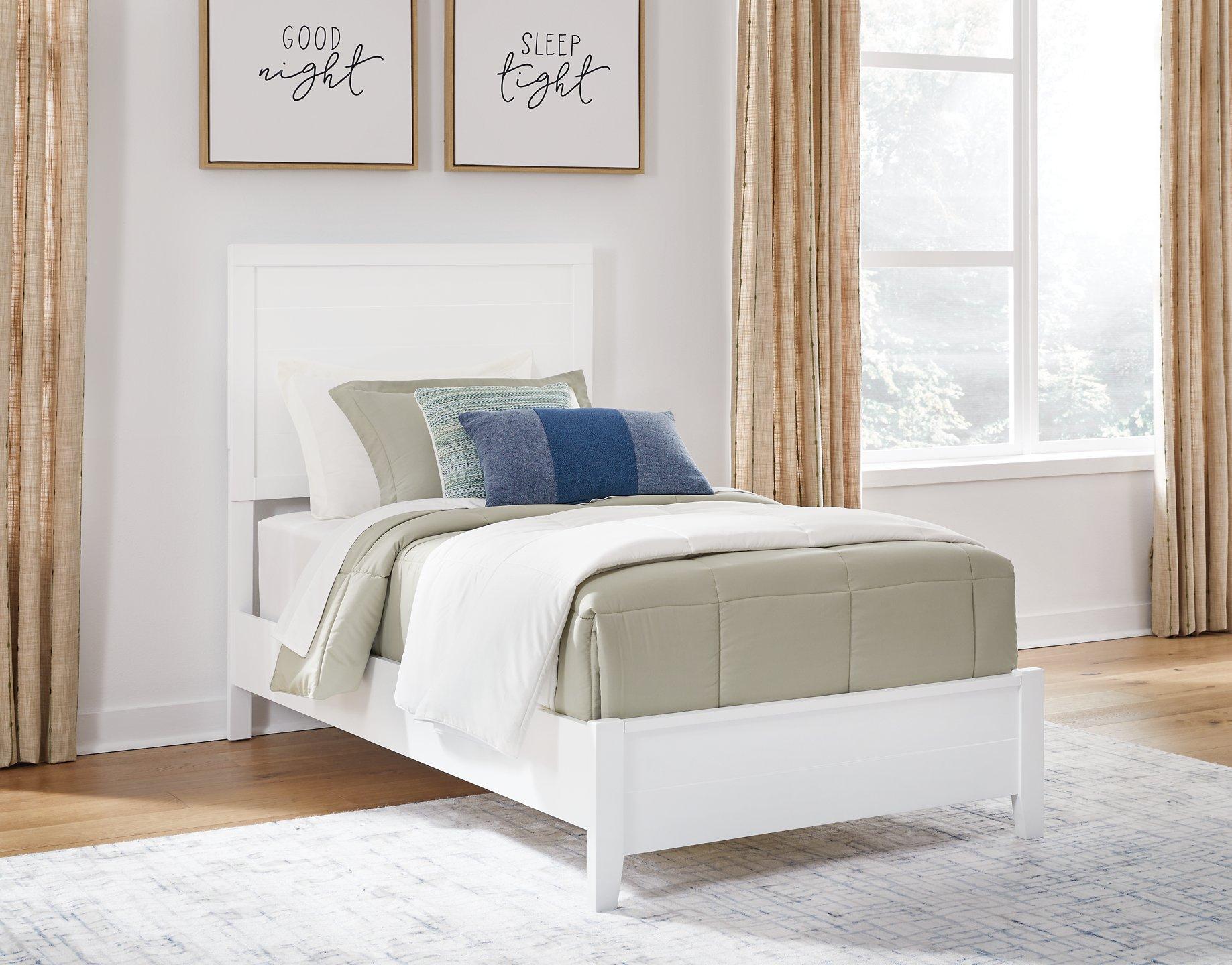 Binterglen Bedroom Package - Romeo & Juliet Furniture (Warren,MI)