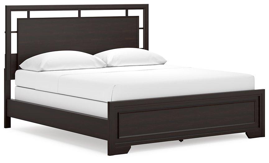 Covetown Bedroom Package - Romeo & Juliet Furniture (Warren,MI)