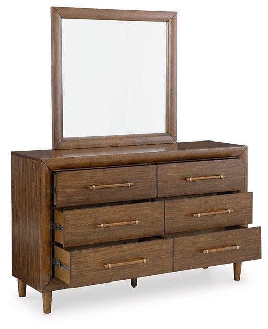 Lyncott Bedroom Set - Romeo & Juliet Furniture (Warren,MI)