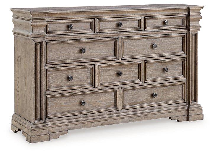 Blairhurst Dresser - Romeo & Juliet Furniture (Warren,MI)