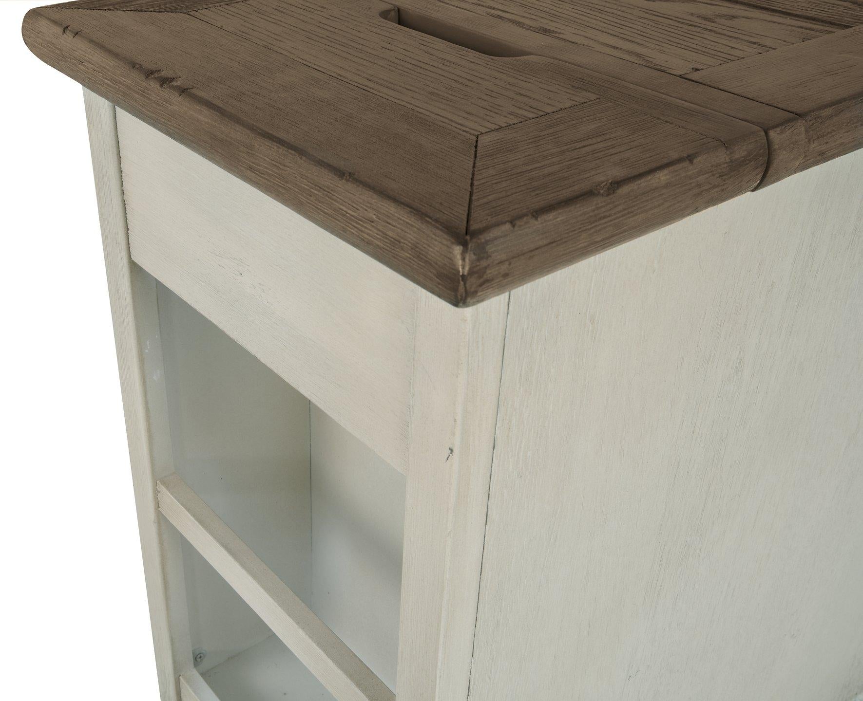 Bolanburg Table Set - Romeo & Juliet Furniture (Warren,MI)