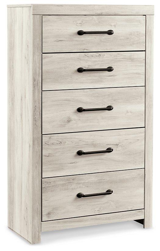 Cambeck Chest of Drawers - Romeo & Juliet Furniture (Warren,MI)