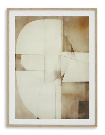 Corlain Wall Art - Romeo & Juliet Furniture (Warren,MI)