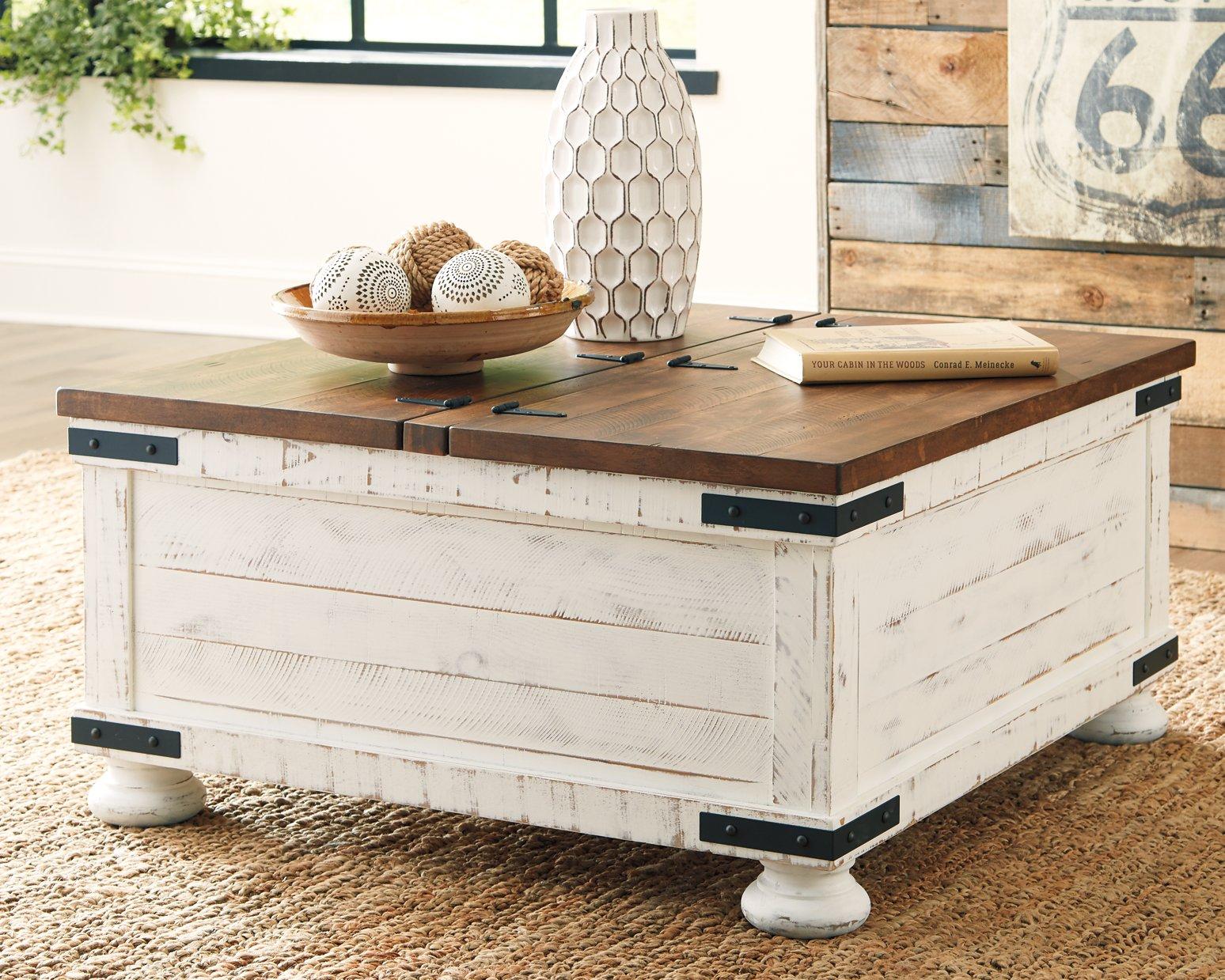 Wystfield Occasional Table Set - Romeo & Juliet Furniture (Warren,MI)