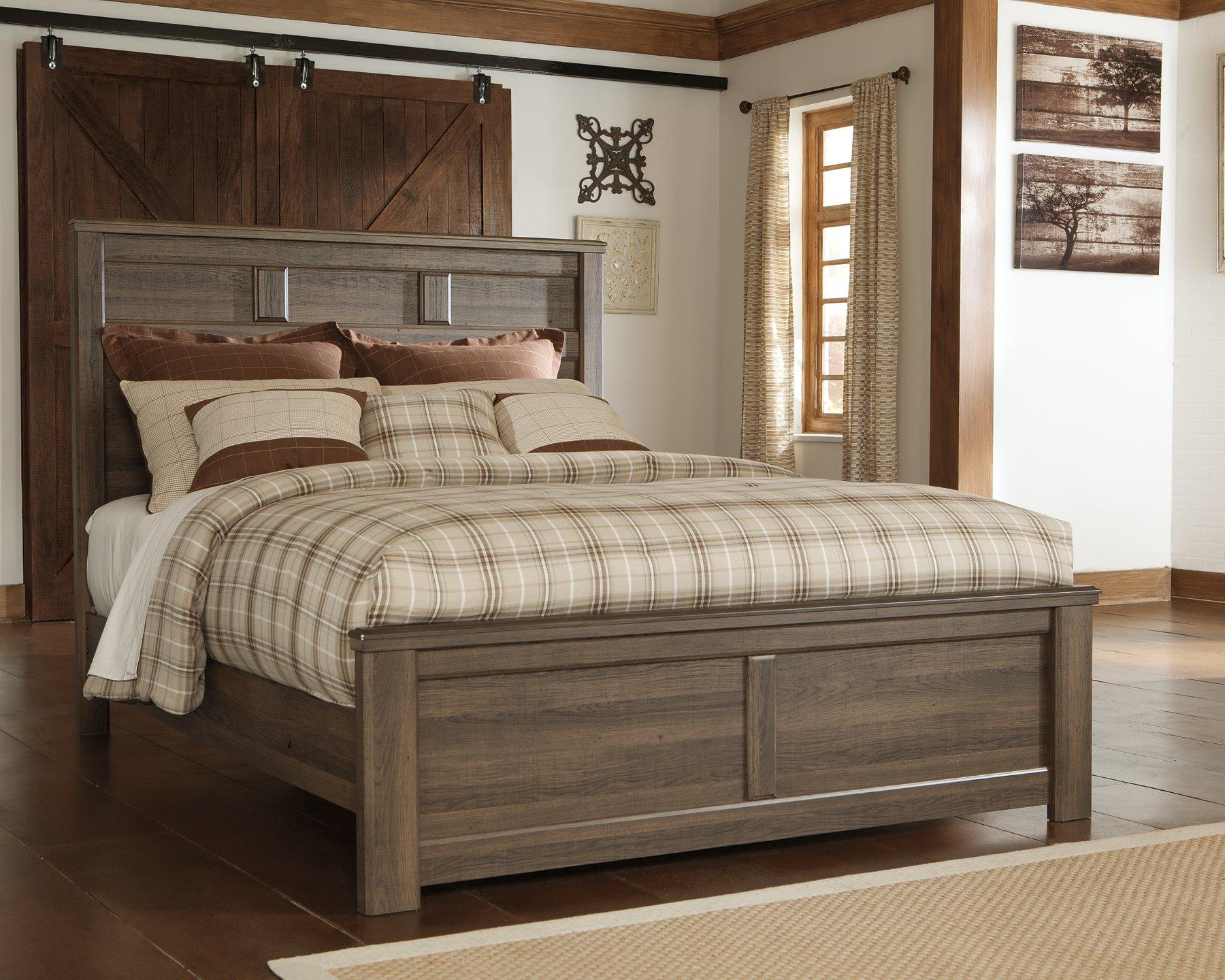 Juararo Bedroom Set - Romeo & Juliet Furniture (Warren,MI)
