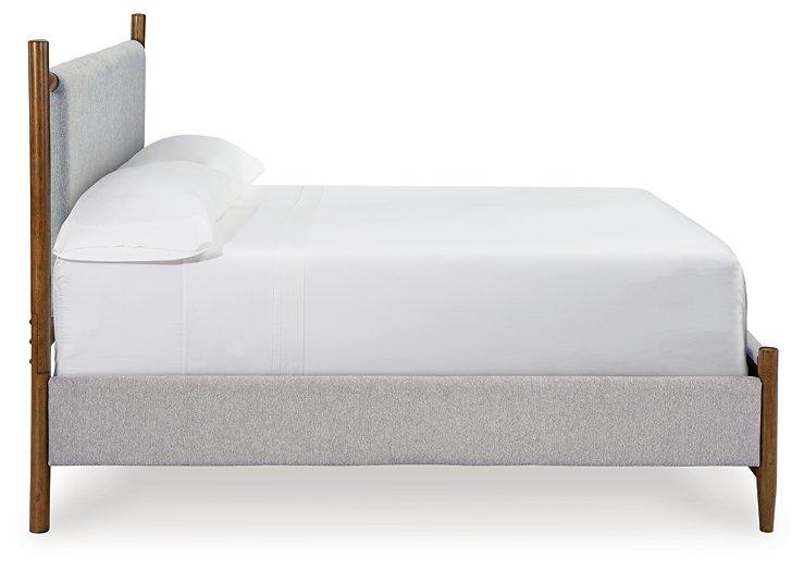 Lyncott Bedroom Set - Romeo & Juliet Furniture (Warren,MI)