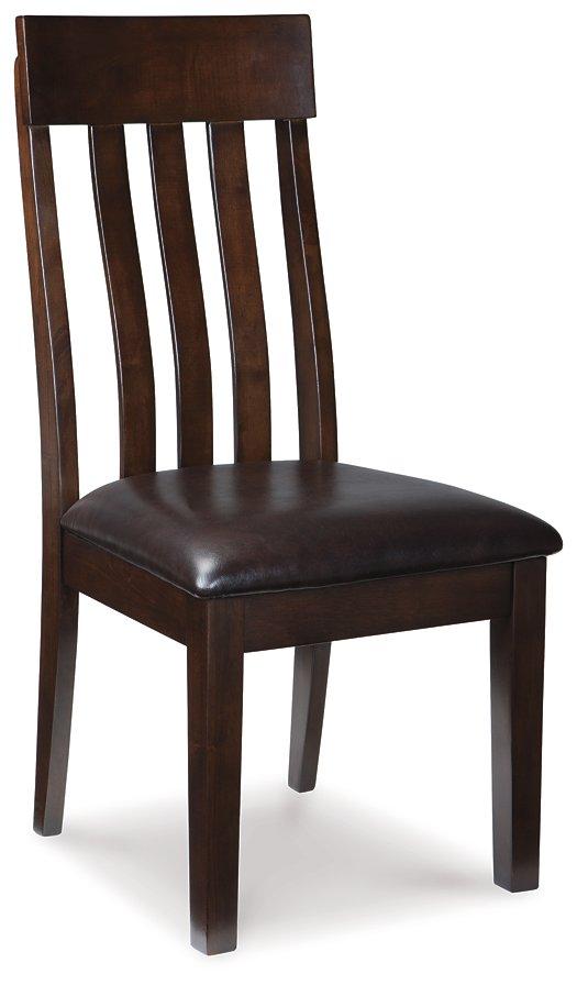 Haddigan Dining Chair Set - Romeo & Juliet Furniture (Warren,MI)