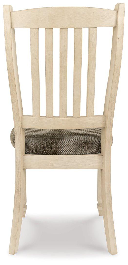 Bolanburg Dining Chair - Romeo & Juliet Furniture (Warren,MI)