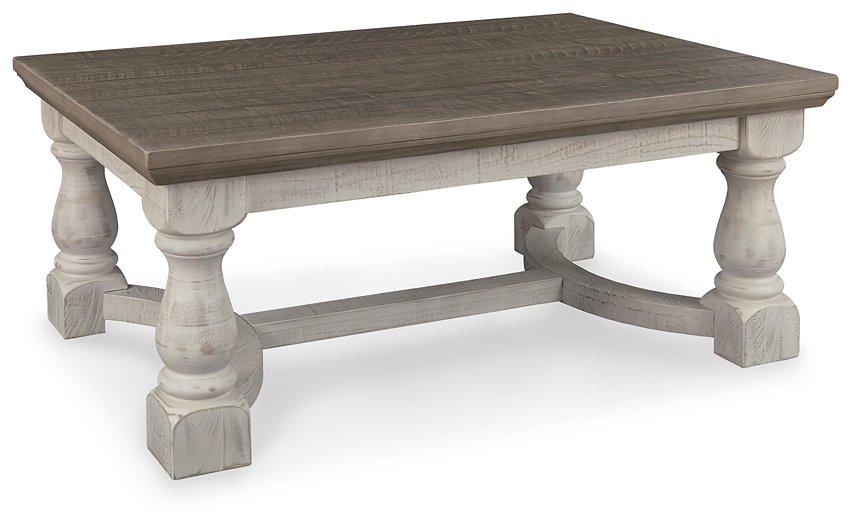 Havalance Occasional Table Set - Romeo & Juliet Furniture (Warren,MI)